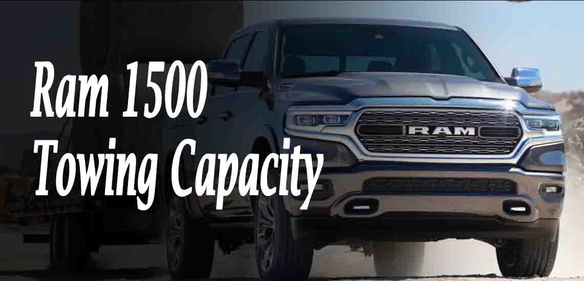 Ram 1500 Towing Capacity